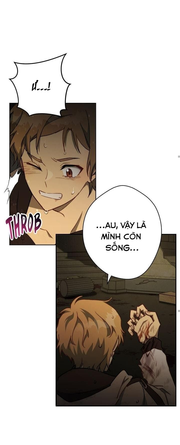Sự Sống Sót Của Kẻ Chiêu Hồn: Chapter 2
