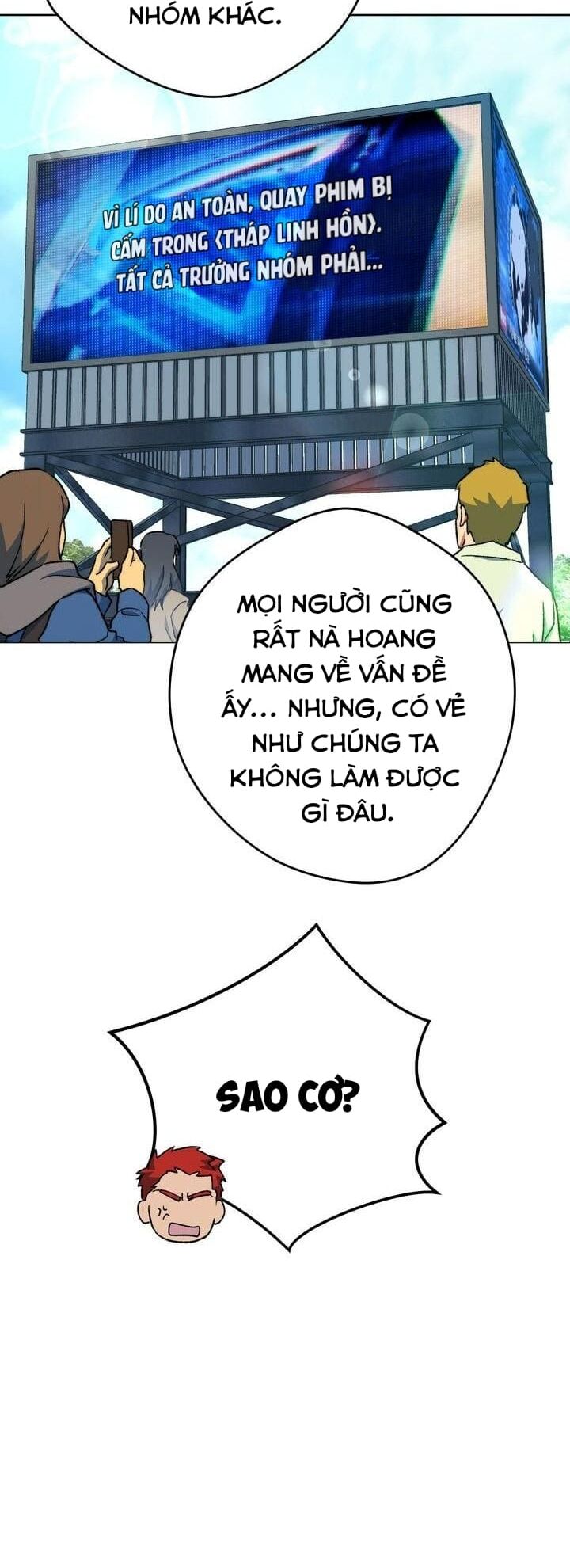 Sự Sống Sót Của Kẻ Chiêu Hồn: Chapter 2