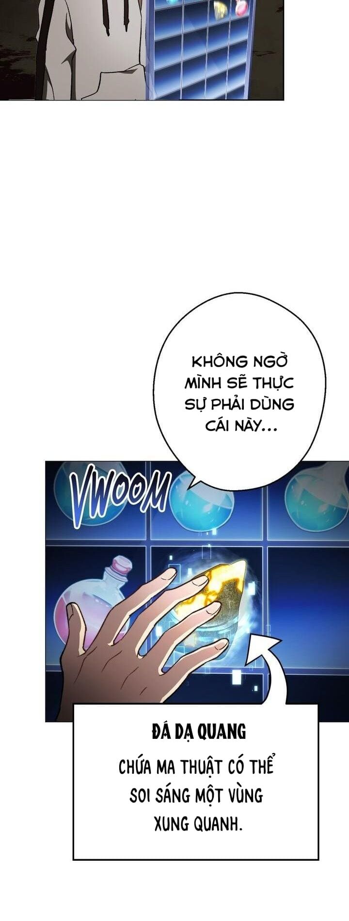 Sự Sống Sót Của Kẻ Chiêu Hồn: Chapter 2