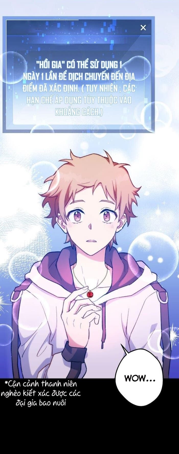 Sự Sống Sót Của Kẻ Chiêu Hồn: Chapter 20