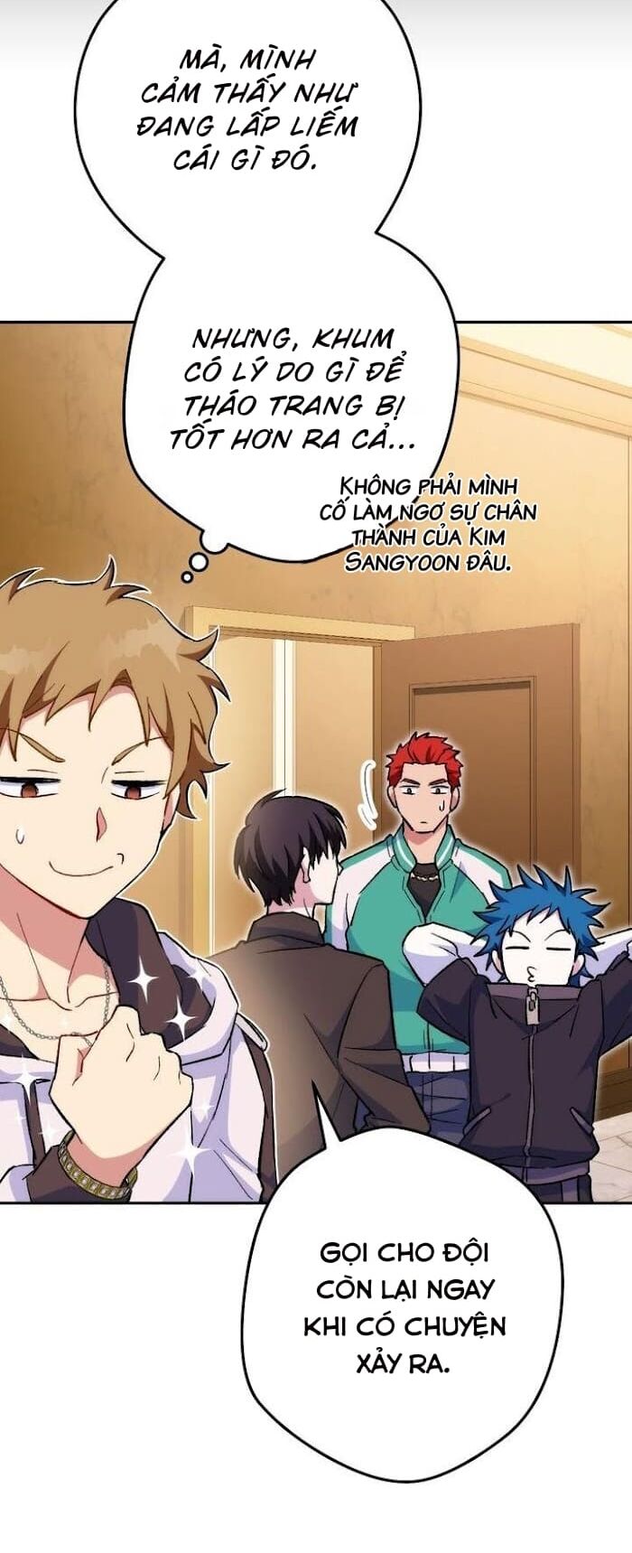 Sự Sống Sót Của Kẻ Chiêu Hồn: Chapter 20