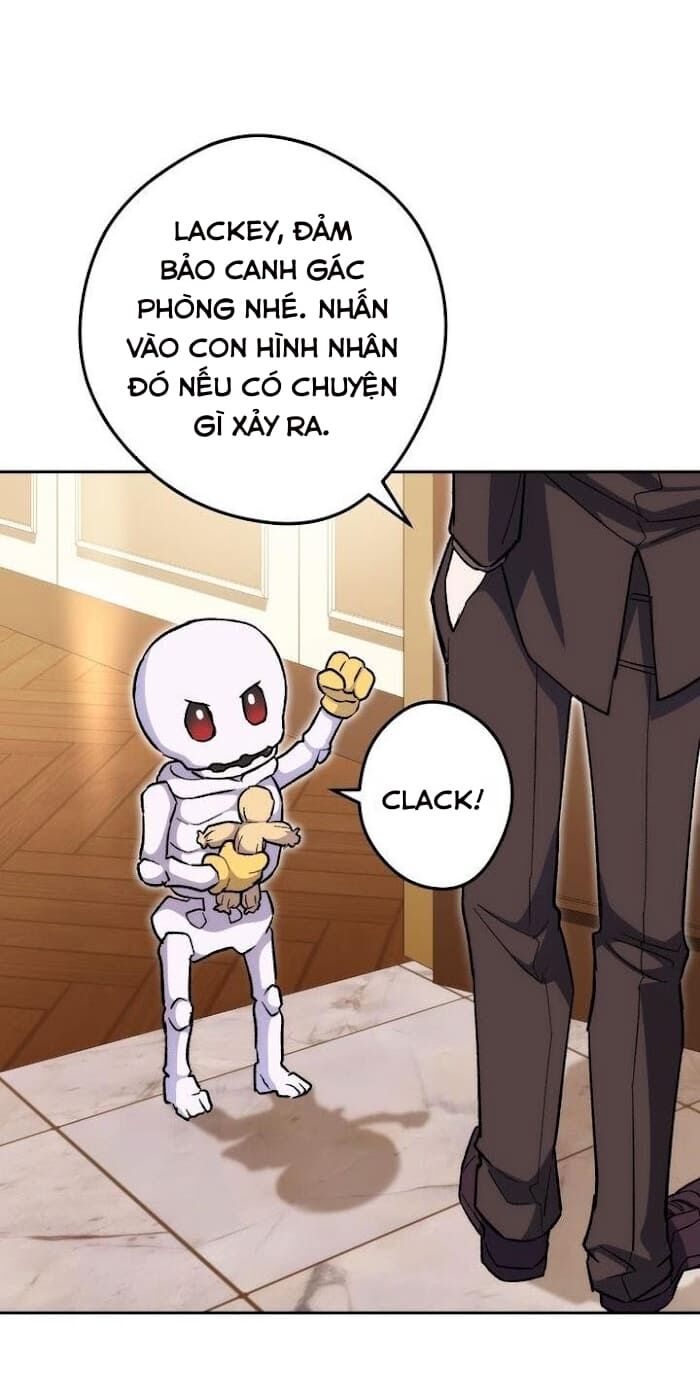Sự Sống Sót Của Kẻ Chiêu Hồn: Chapter 20