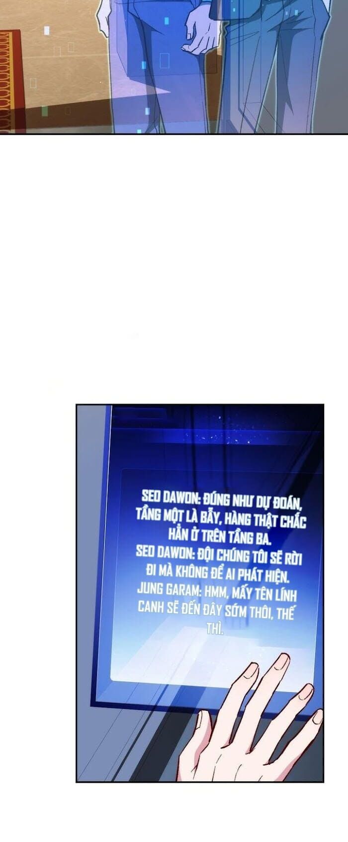 Sự Sống Sót Của Kẻ Chiêu Hồn: Chapter 20