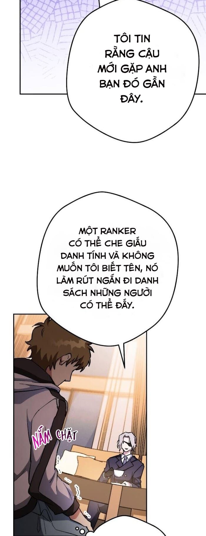 Sự Sống Sót Của Kẻ Chiêu Hồn: Chapter 20