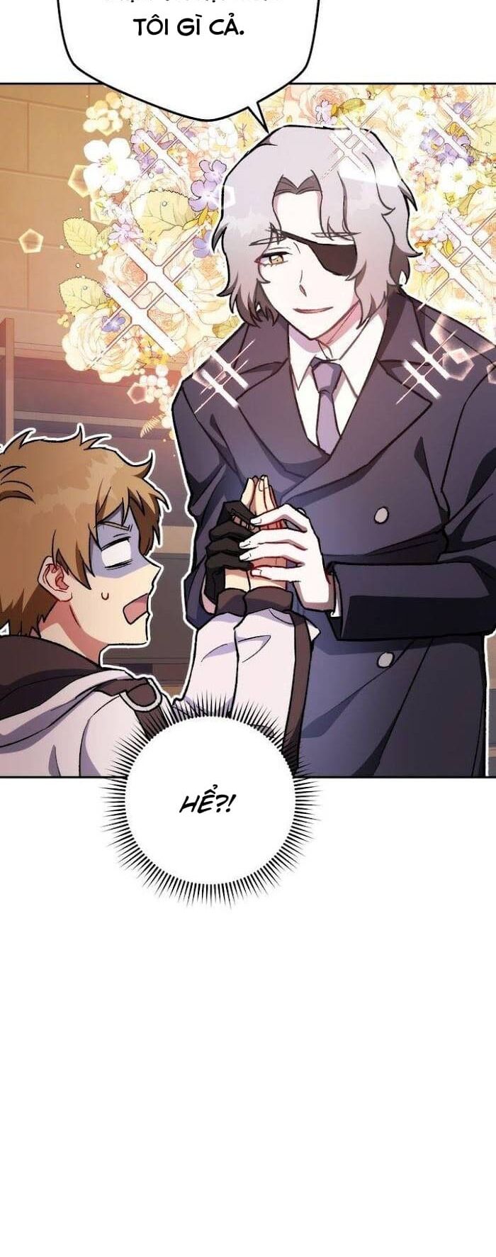Sự Sống Sót Của Kẻ Chiêu Hồn: Chapter 21