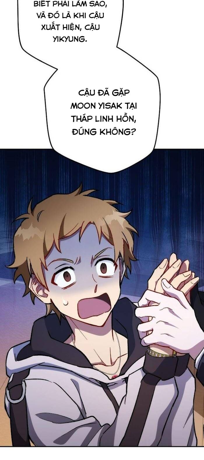 Sự Sống Sót Của Kẻ Chiêu Hồn: Chapter 21