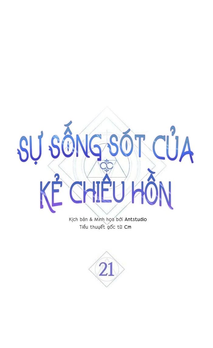 Sự Sống Sót Của Kẻ Chiêu Hồn: Chapter 21