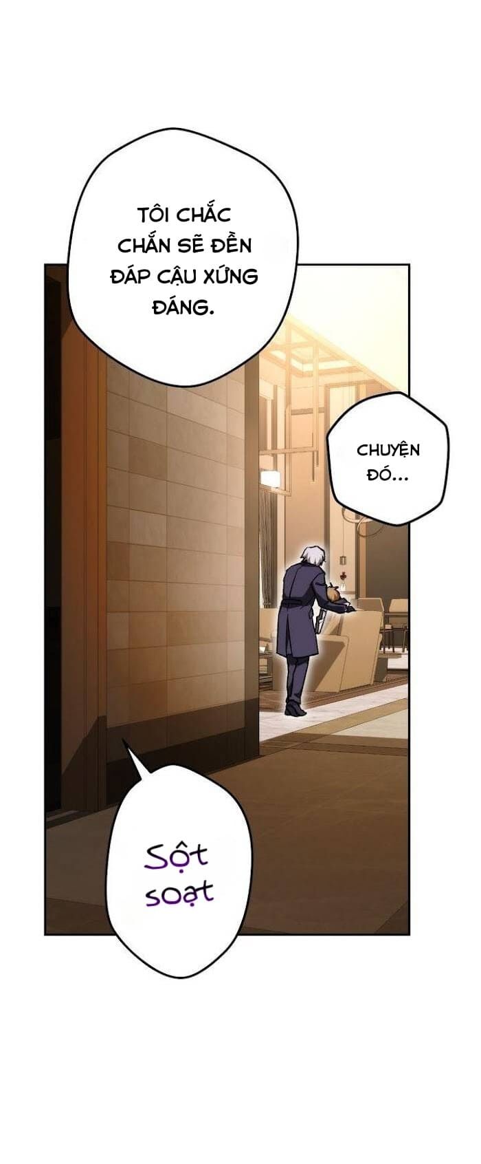 Sự Sống Sót Của Kẻ Chiêu Hồn: Chapter 21