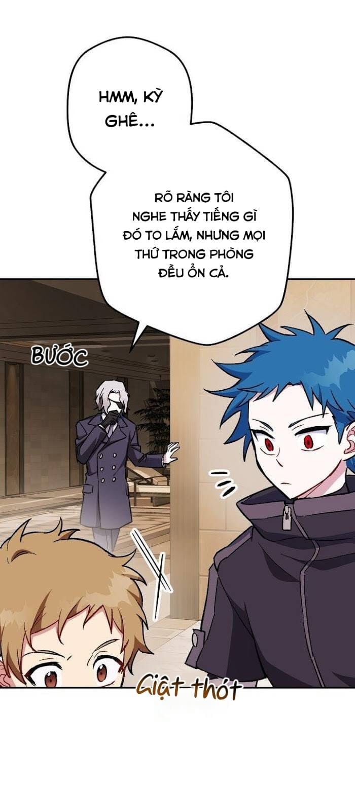Sự Sống Sót Của Kẻ Chiêu Hồn: Chapter 21