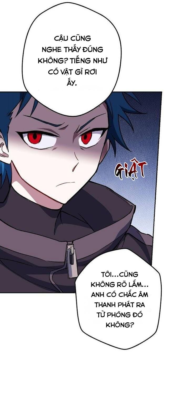Sự Sống Sót Của Kẻ Chiêu Hồn: Chapter 21