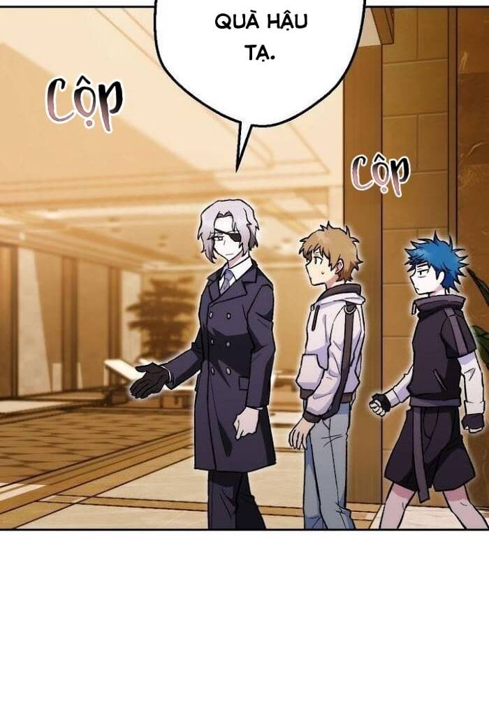 Sự Sống Sót Của Kẻ Chiêu Hồn: Chapter 21
