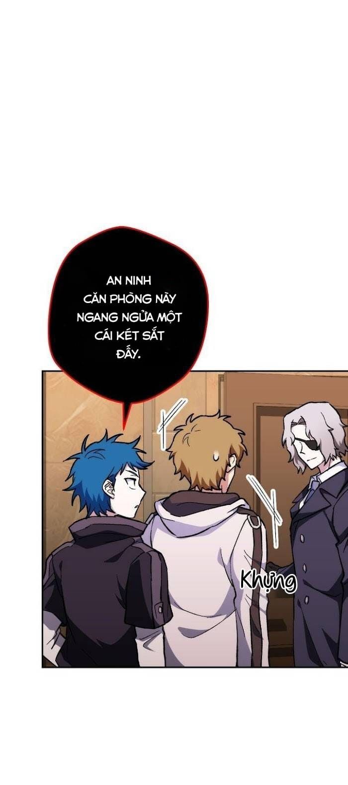 Sự Sống Sót Của Kẻ Chiêu Hồn: Chapter 21