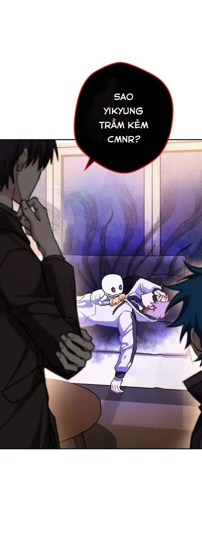 Sự Sống Sót Của Kẻ Chiêu Hồn: Chapter 21