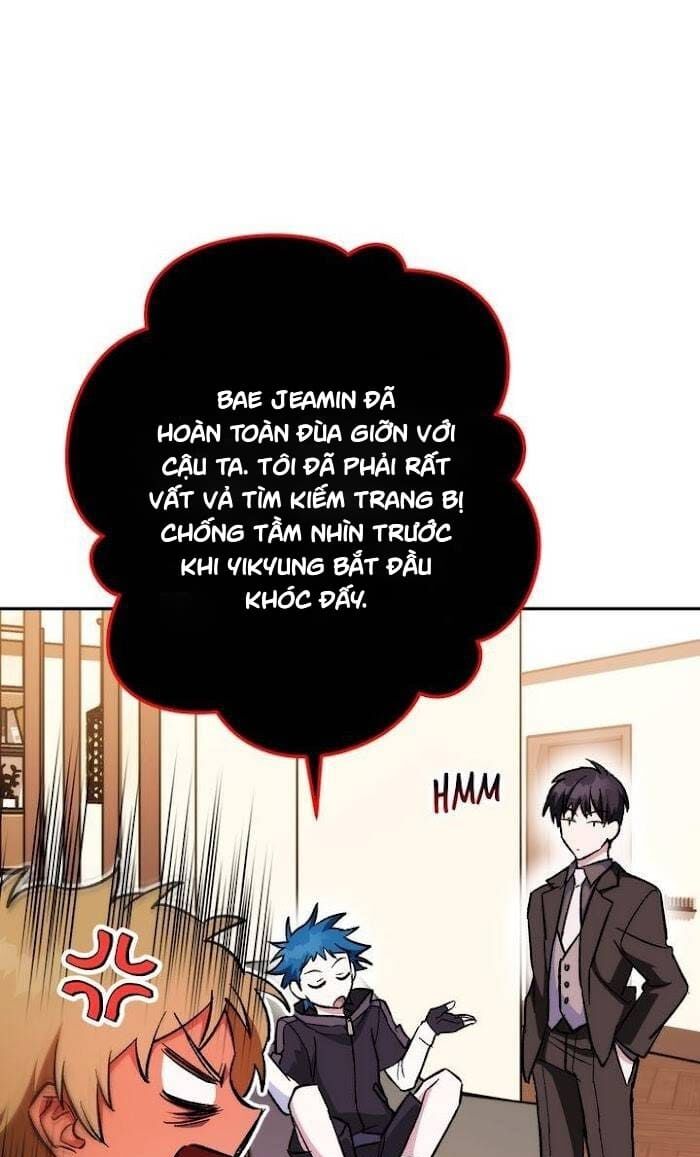 Sự Sống Sót Của Kẻ Chiêu Hồn: Chapter 21