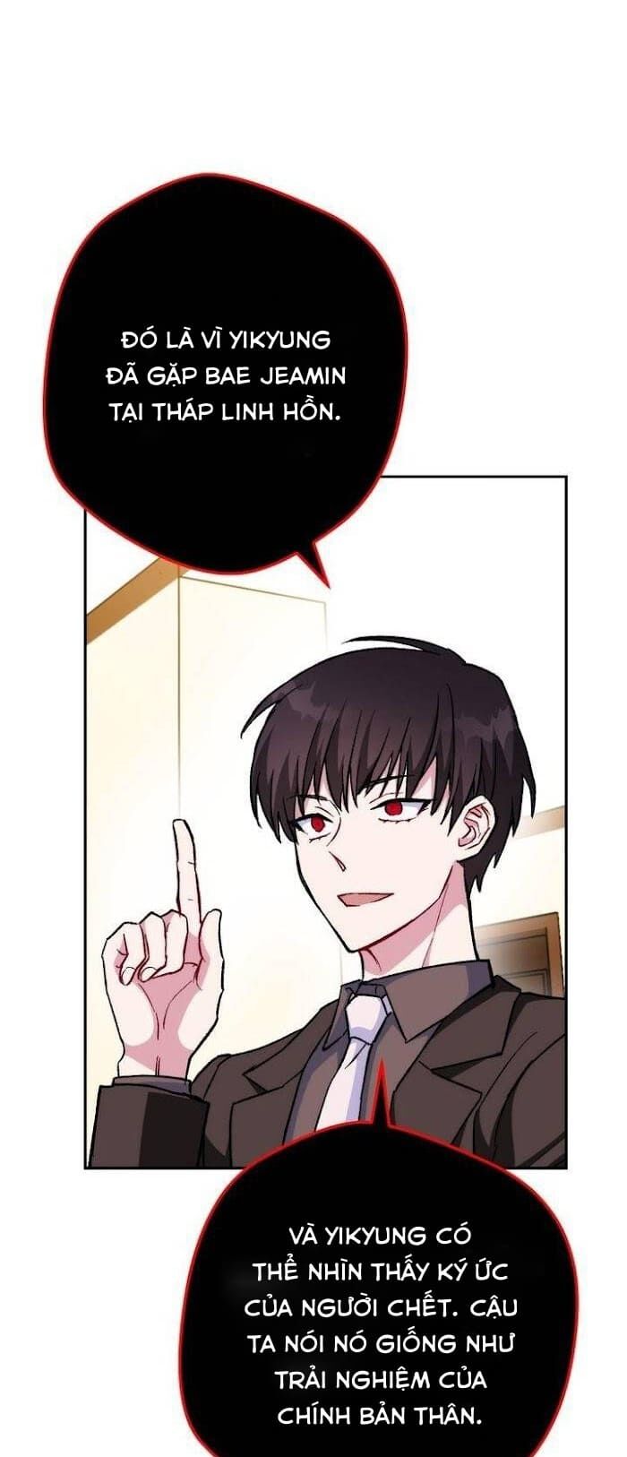 Sự Sống Sót Của Kẻ Chiêu Hồn: Chapter 21