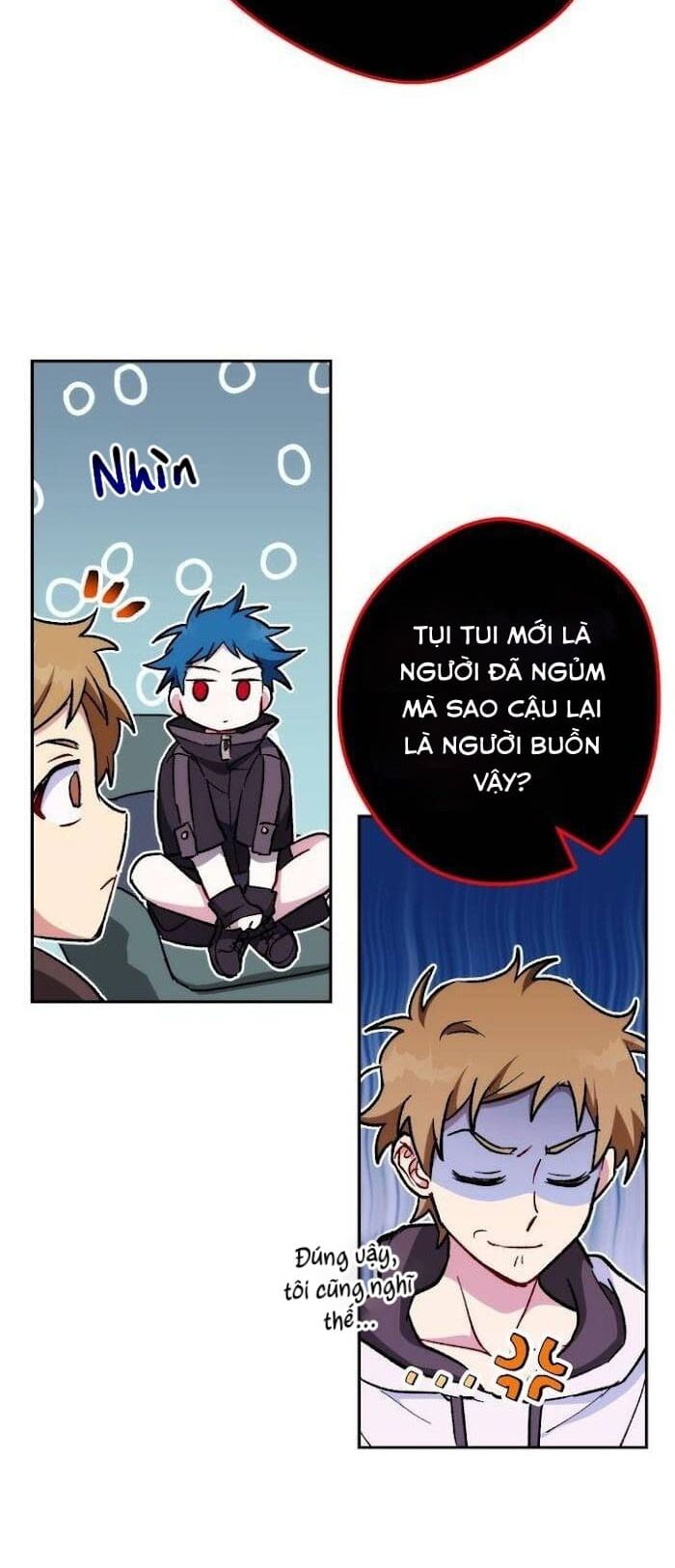 Sự Sống Sót Của Kẻ Chiêu Hồn: Chapter 21