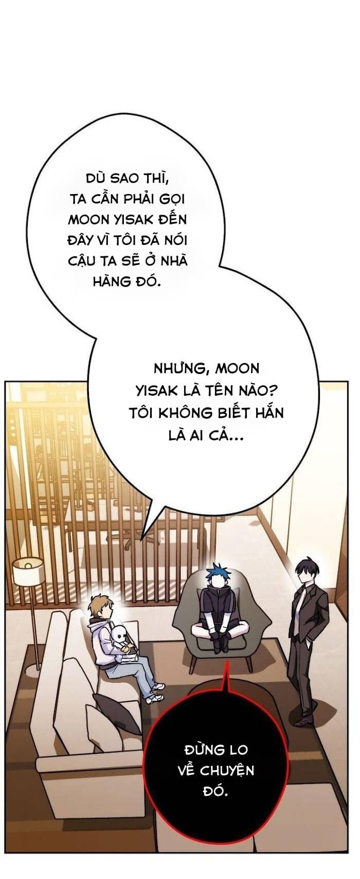 Sự Sống Sót Của Kẻ Chiêu Hồn: Chapter 21