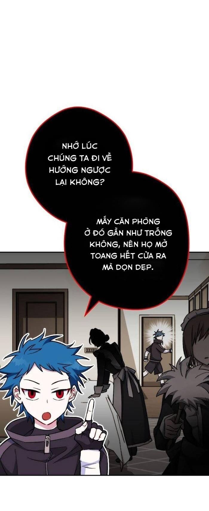 Sự Sống Sót Của Kẻ Chiêu Hồn: Chapter 21