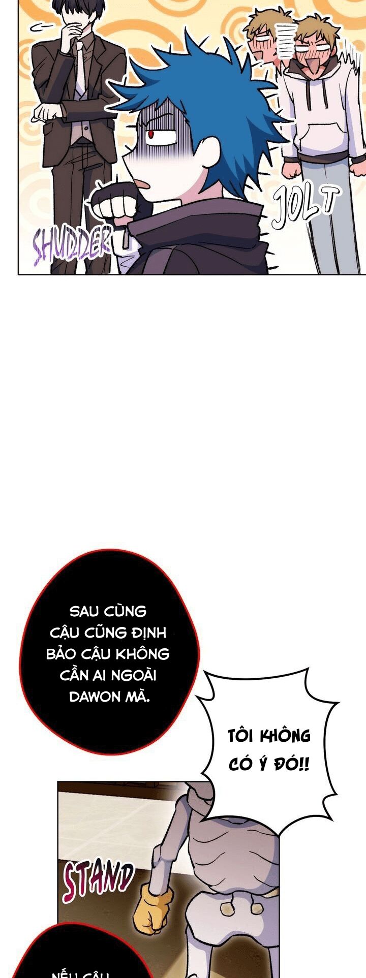 Sự Sống Sót Của Kẻ Chiêu Hồn: Chapter 22