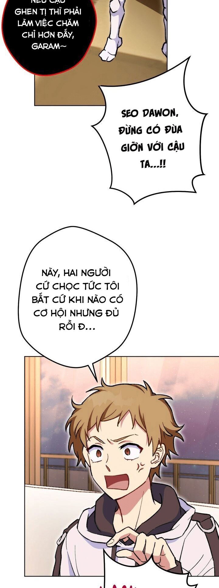 Sự Sống Sót Của Kẻ Chiêu Hồn: Chapter 22