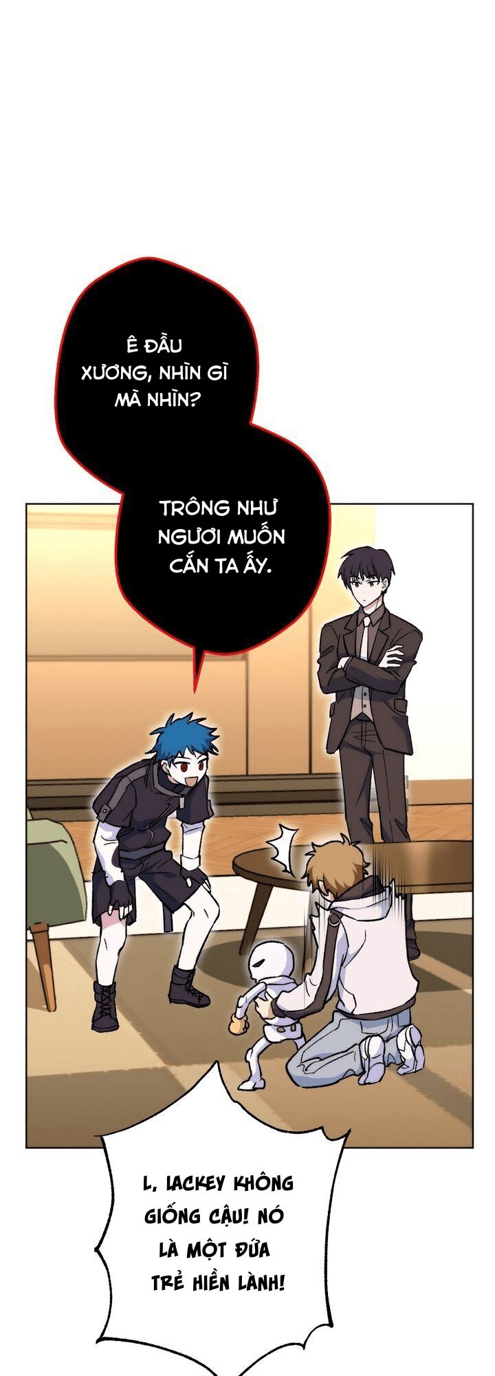 Sự Sống Sót Của Kẻ Chiêu Hồn: Chapter 22