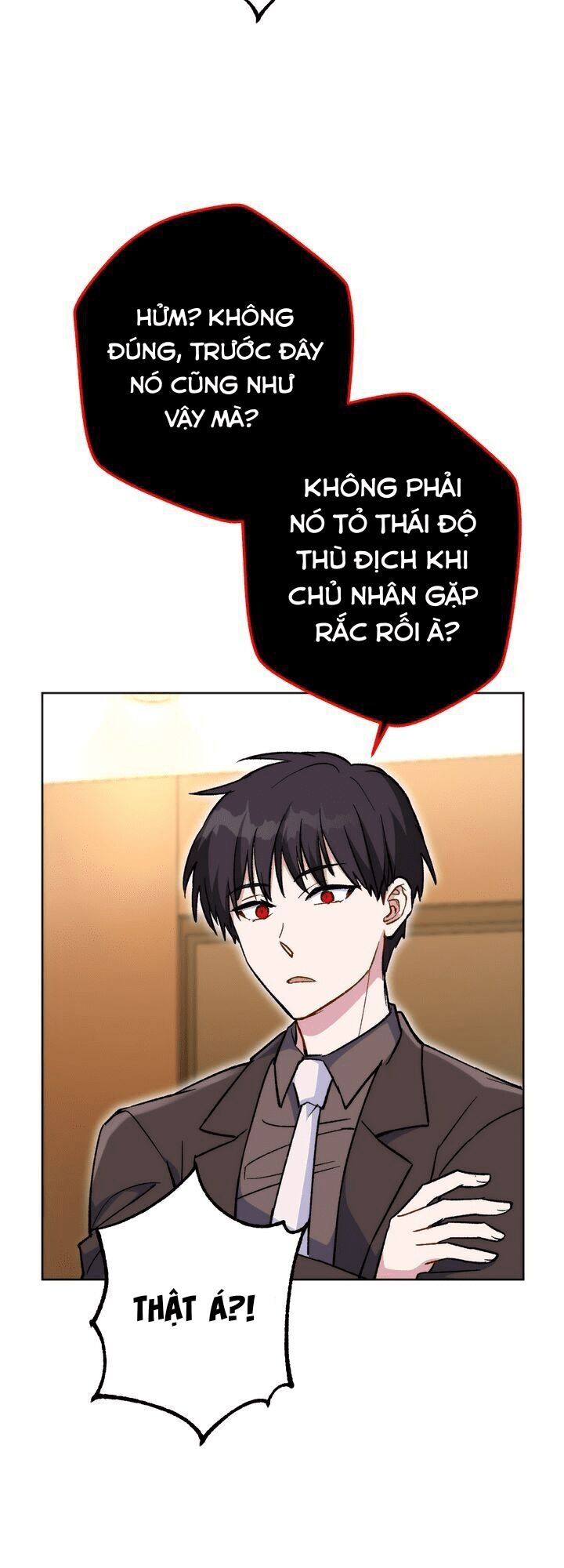 Sự Sống Sót Của Kẻ Chiêu Hồn: Chapter 22