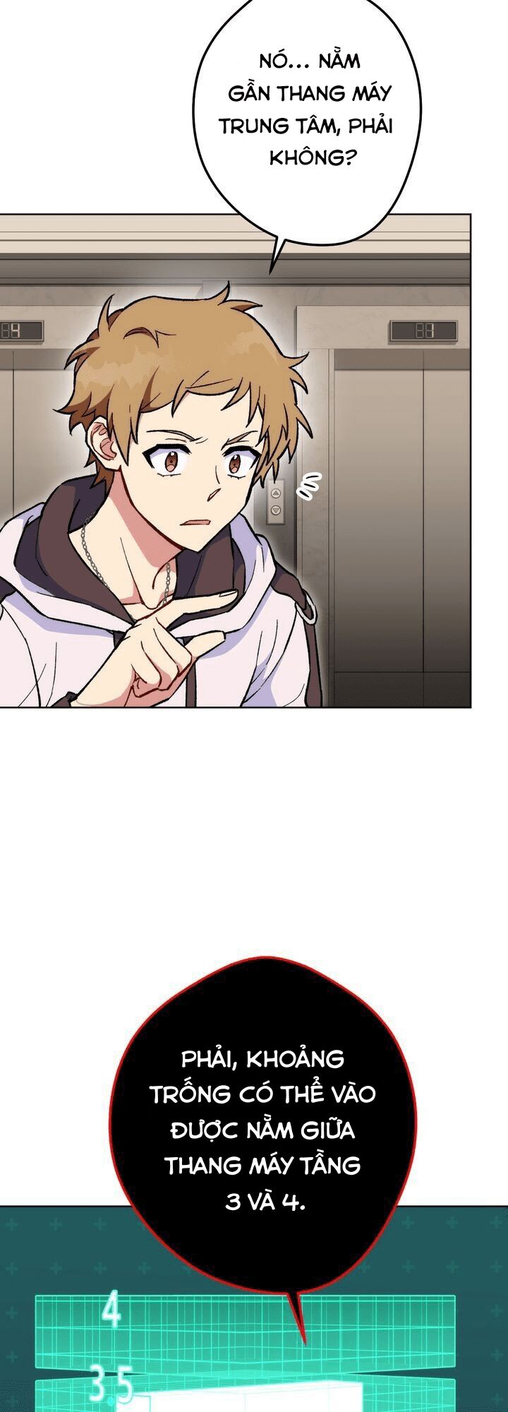 Sự Sống Sót Của Kẻ Chiêu Hồn: Chapter 22