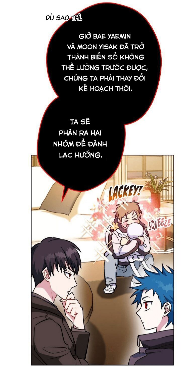 Sự Sống Sót Của Kẻ Chiêu Hồn: Chapter 22