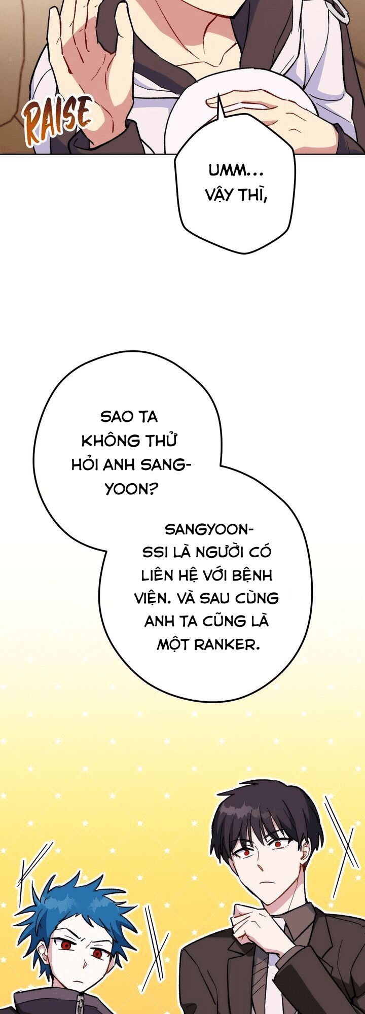 Sự Sống Sót Của Kẻ Chiêu Hồn: Chapter 22