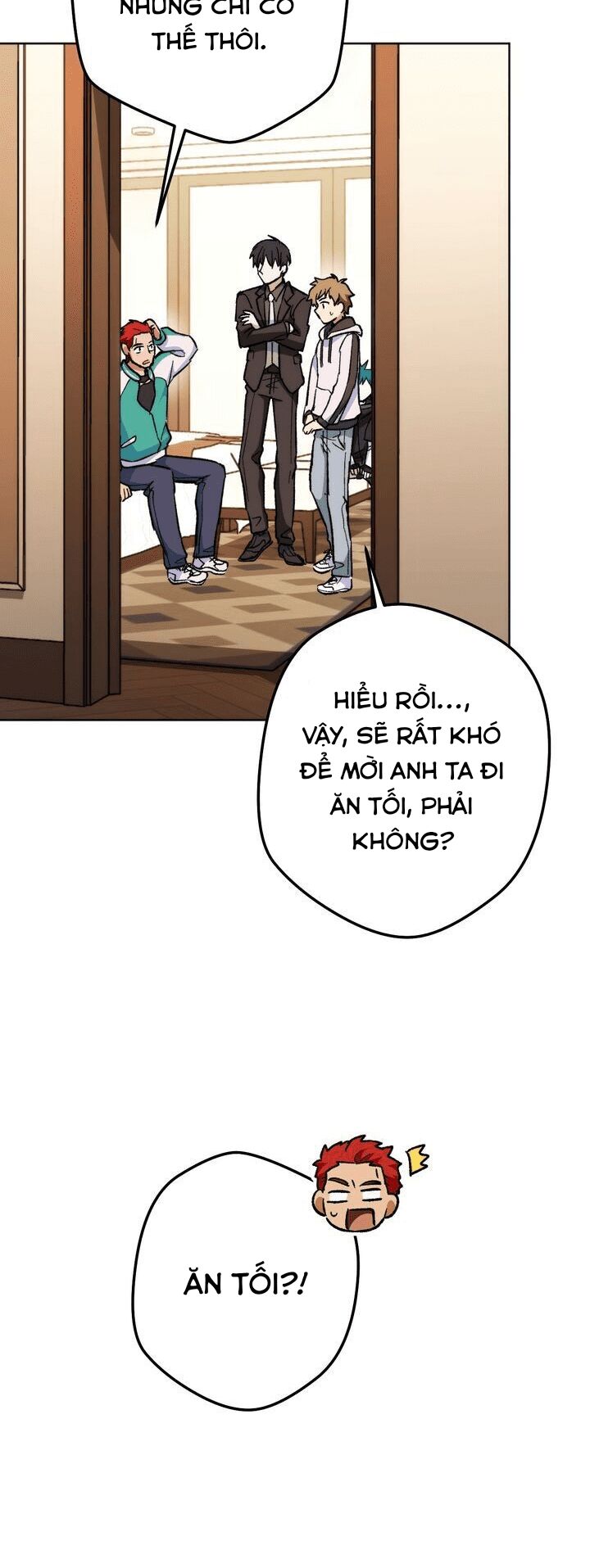 Sự Sống Sót Của Kẻ Chiêu Hồn: Chapter 22