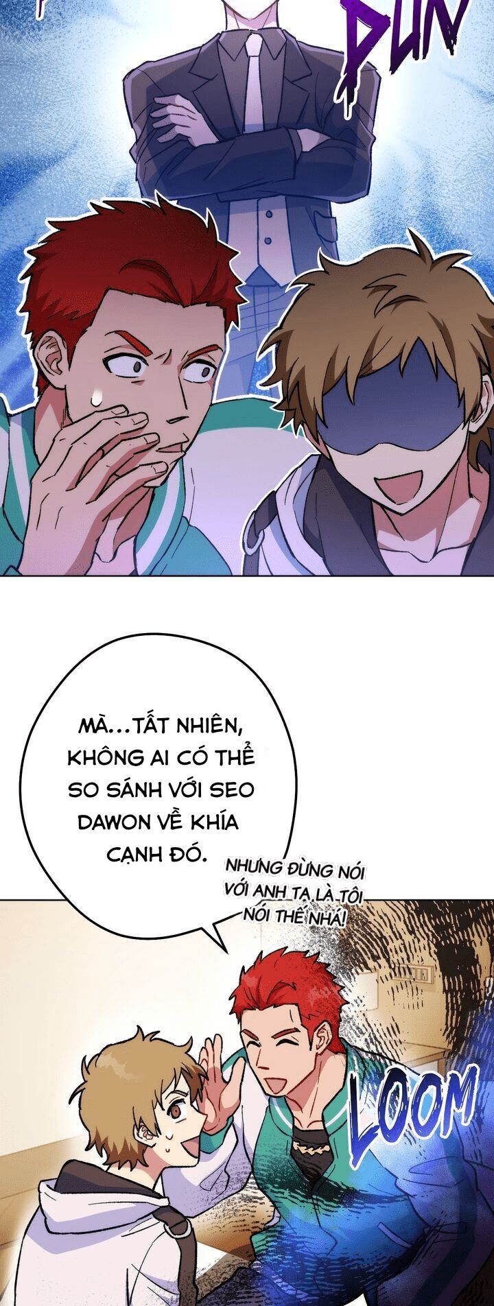 Sự Sống Sót Của Kẻ Chiêu Hồn: Chapter 22