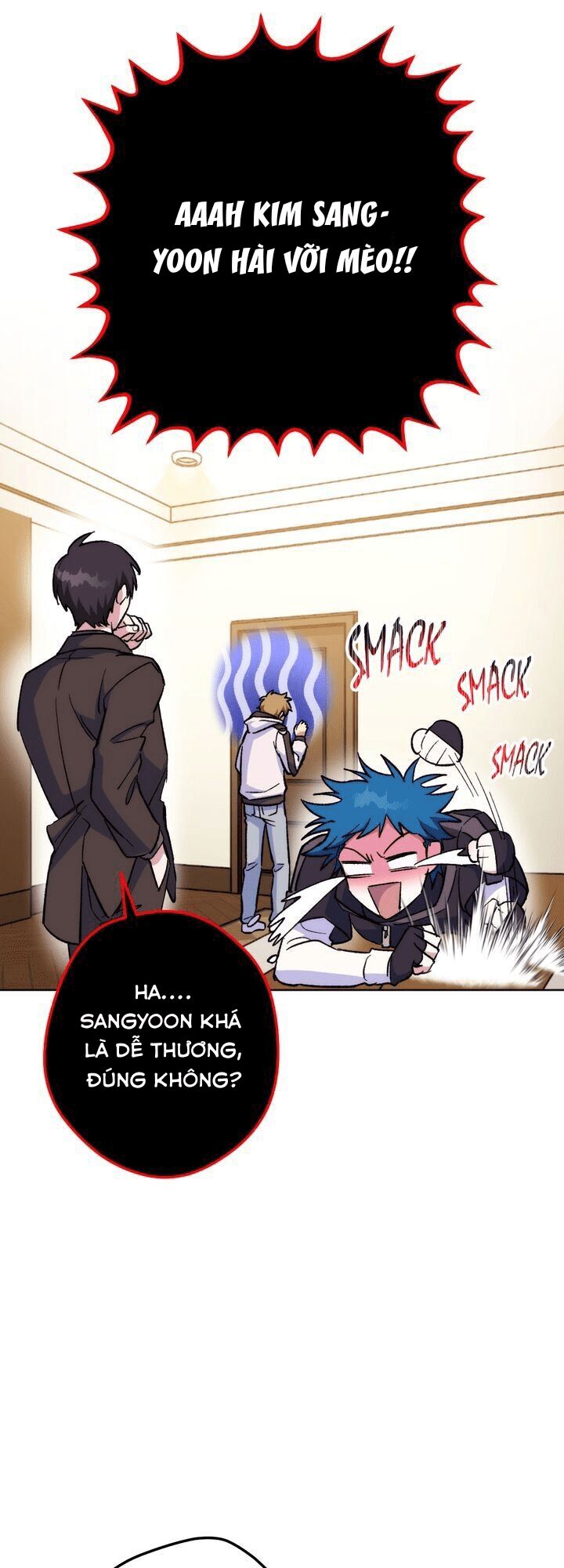 Sự Sống Sót Của Kẻ Chiêu Hồn: Chapter 22