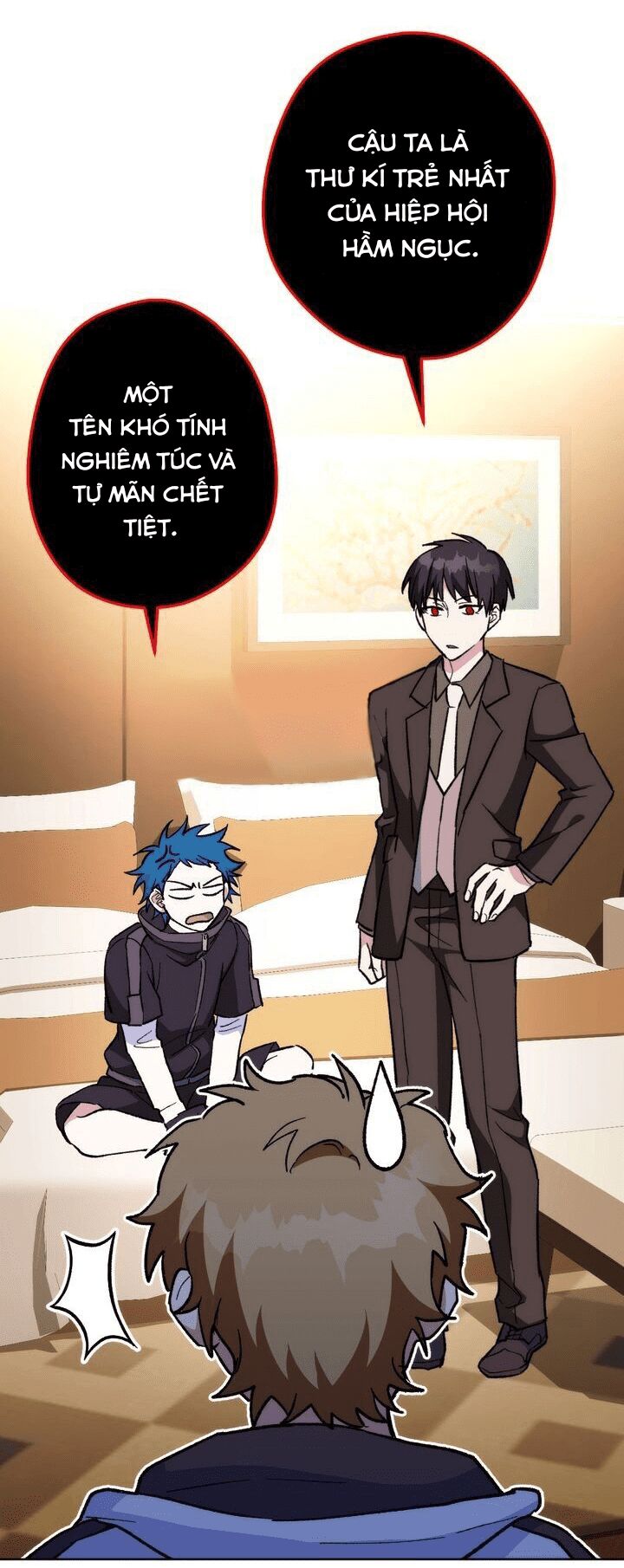 Sự Sống Sót Của Kẻ Chiêu Hồn: Chapter 22