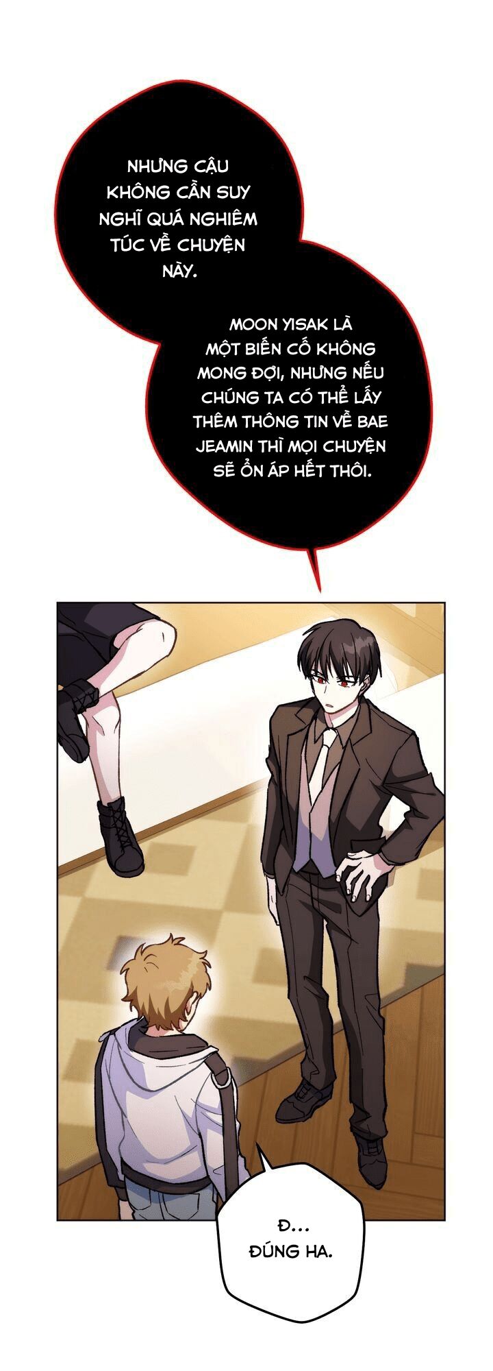 Sự Sống Sót Của Kẻ Chiêu Hồn: Chapter 22