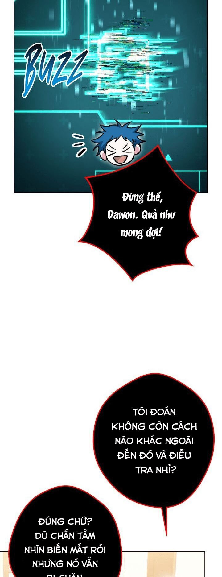 Sự Sống Sót Của Kẻ Chiêu Hồn: Chapter 22