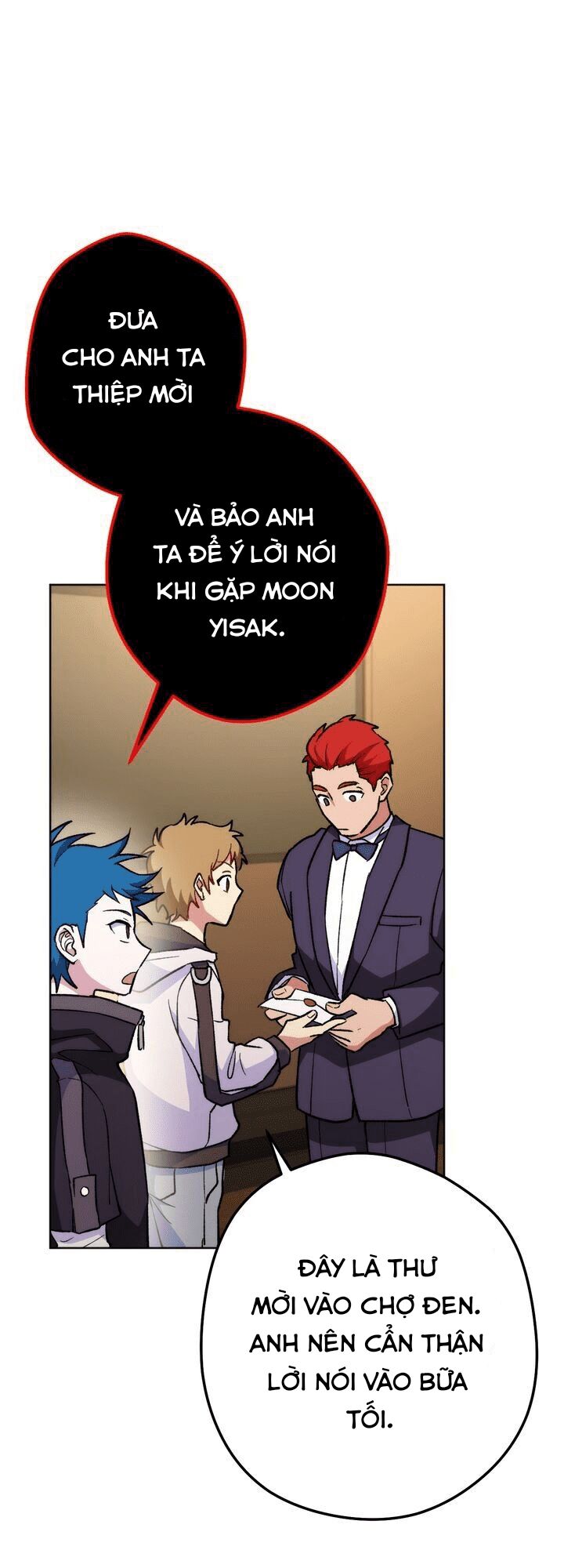 Sự Sống Sót Của Kẻ Chiêu Hồn: Chapter 22