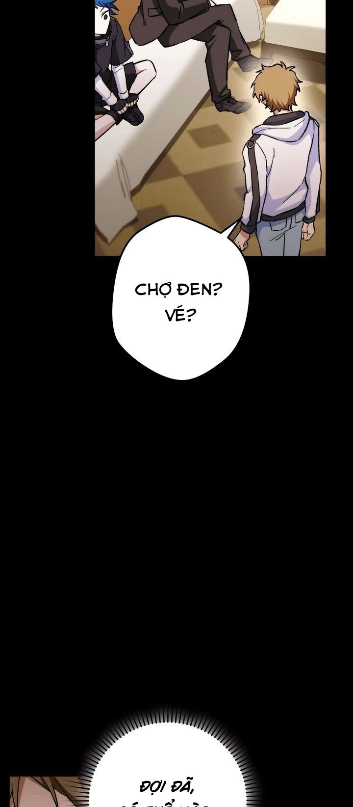Sự Sống Sót Của Kẻ Chiêu Hồn: Chapter 22