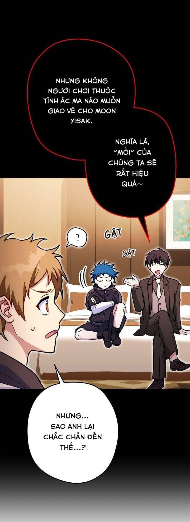 Sự Sống Sót Của Kẻ Chiêu Hồn: Chapter 23