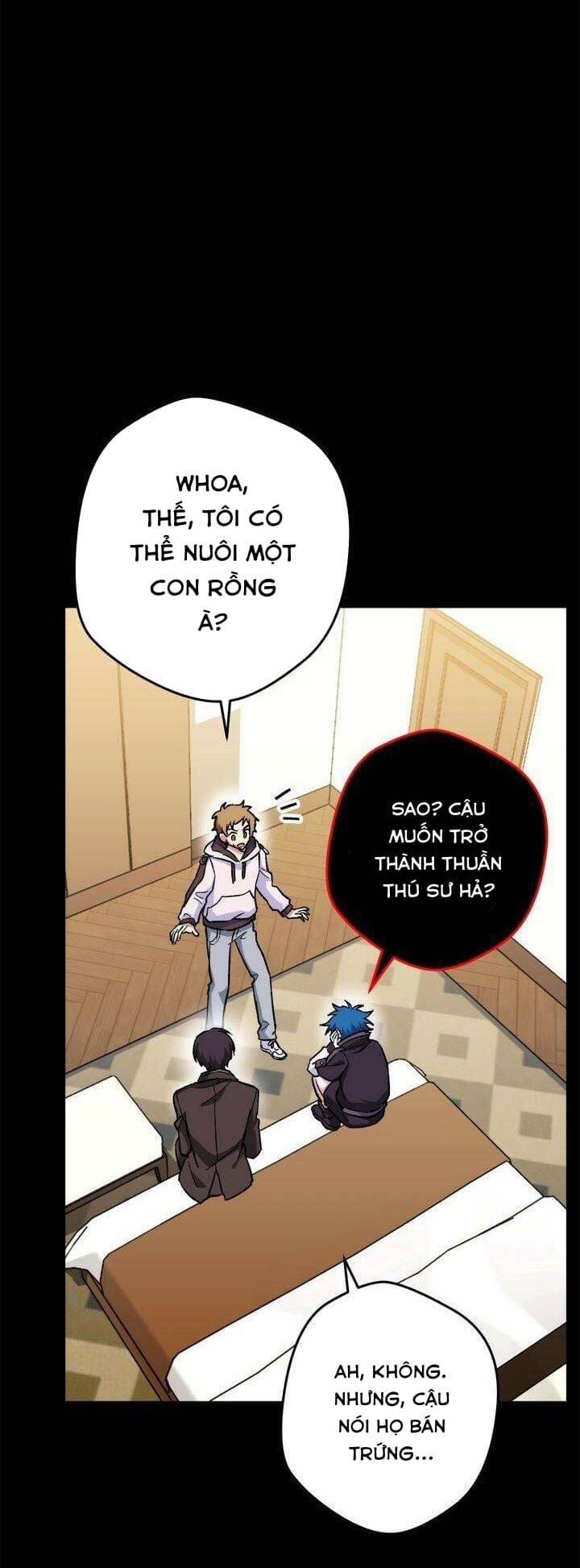 Sự Sống Sót Của Kẻ Chiêu Hồn: Chapter 23