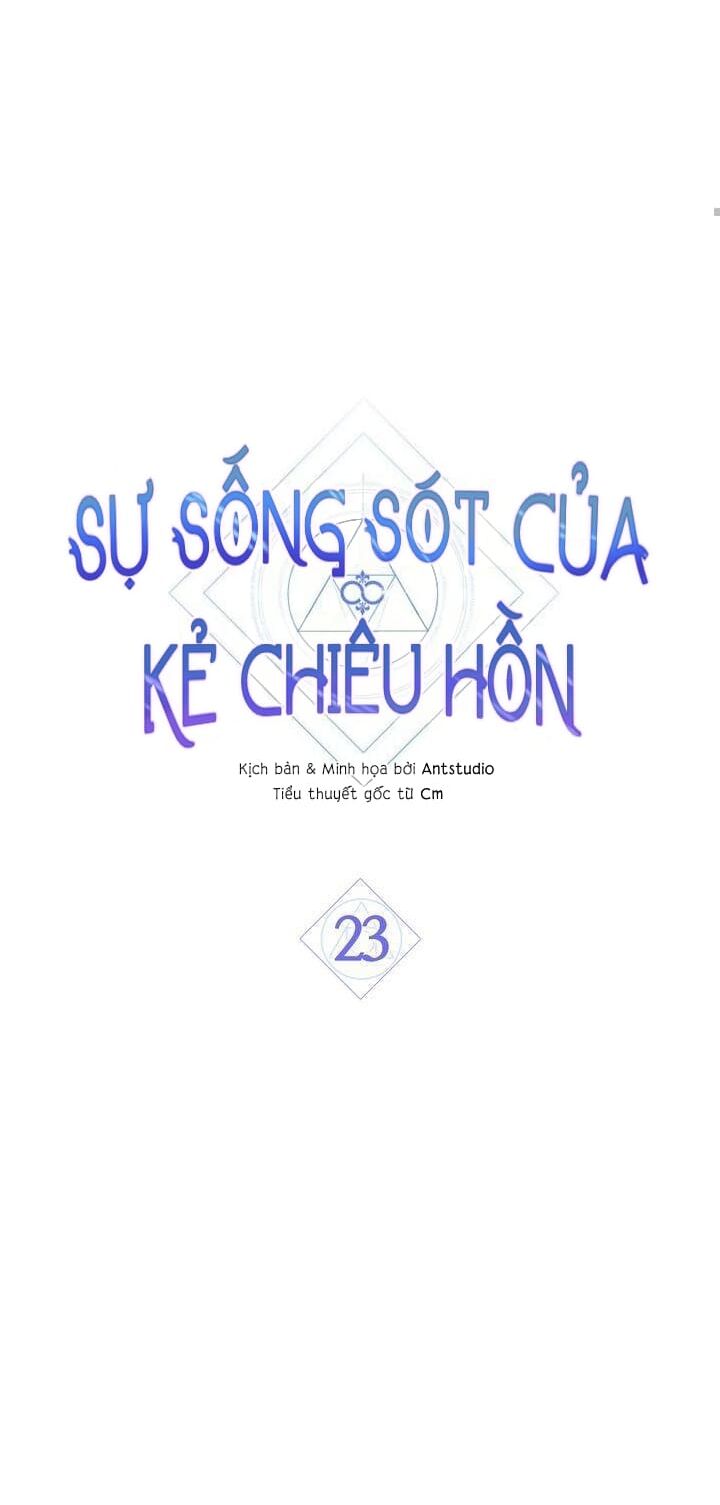 Sự Sống Sót Của Kẻ Chiêu Hồn: Chapter 23