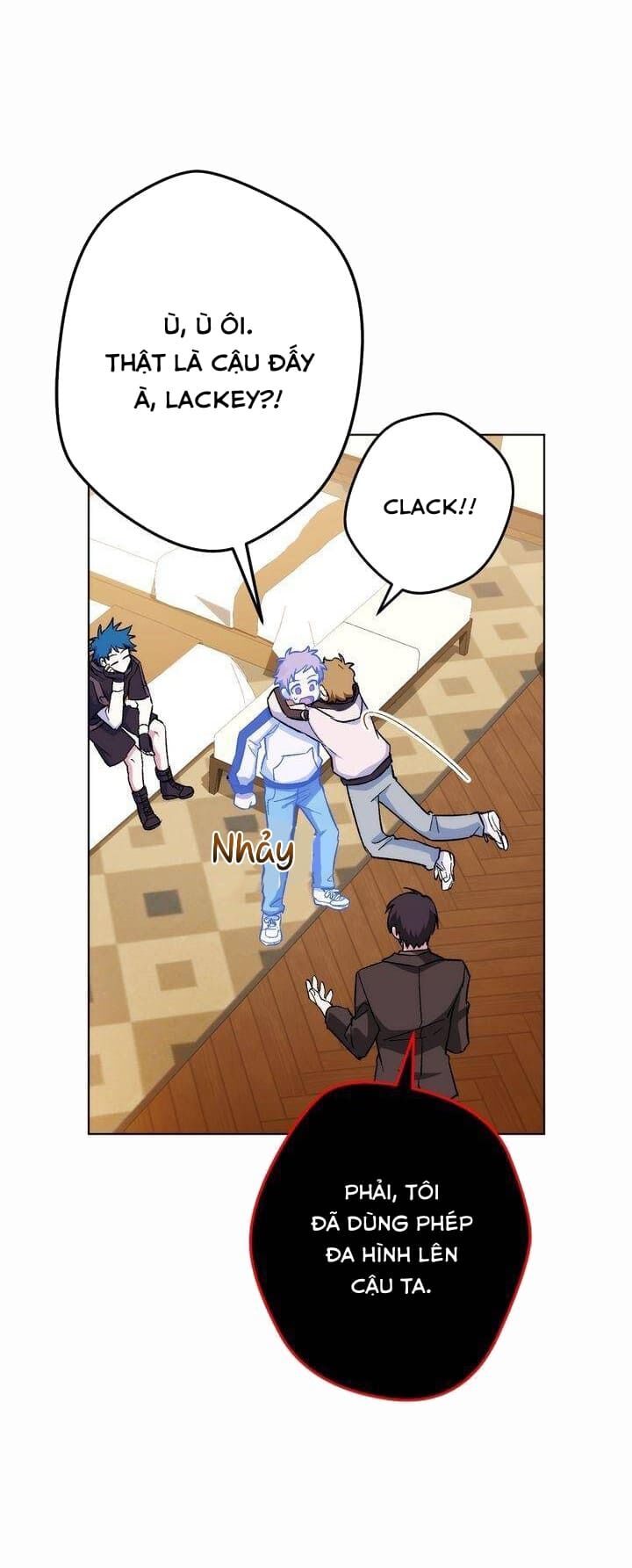 Sự Sống Sót Của Kẻ Chiêu Hồn: Chapter 23