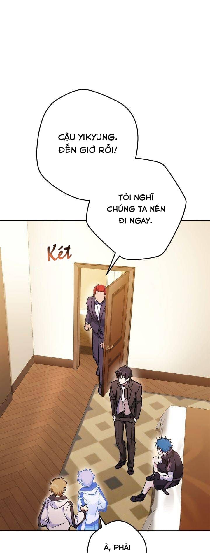 Sự Sống Sót Của Kẻ Chiêu Hồn: Chapter 23