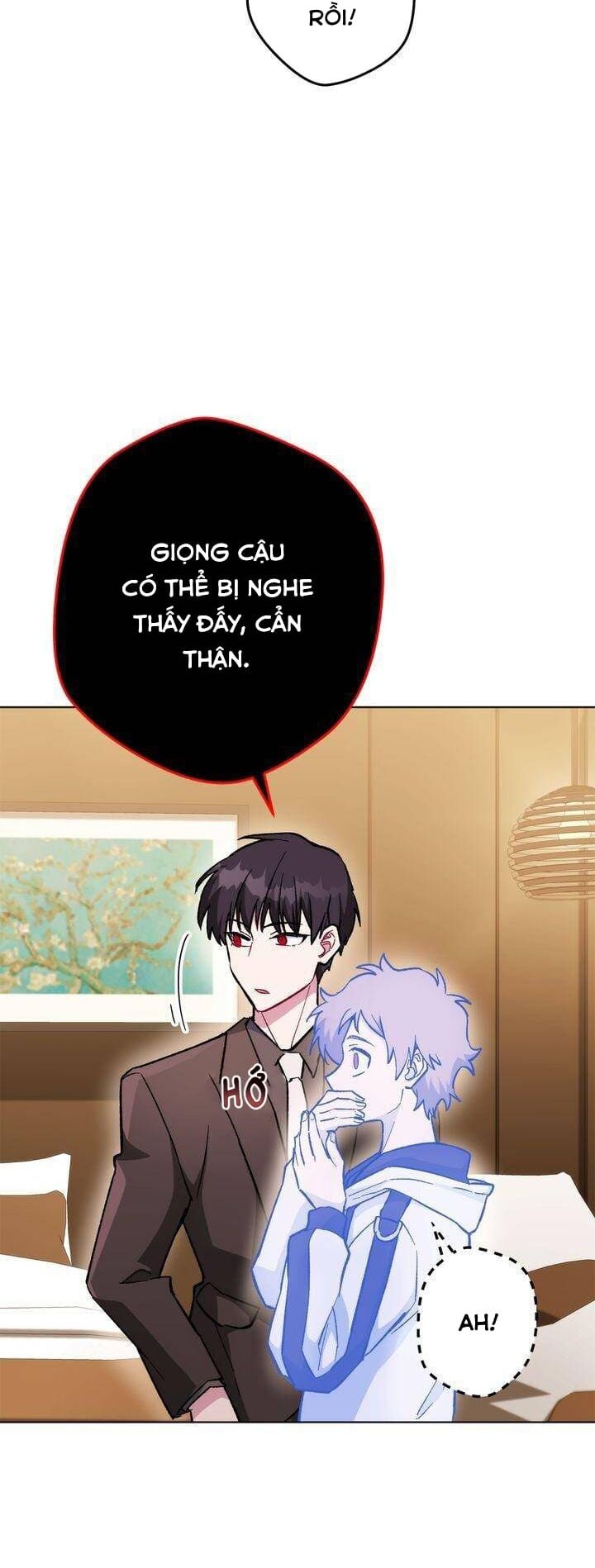 Sự Sống Sót Của Kẻ Chiêu Hồn: Chapter 23