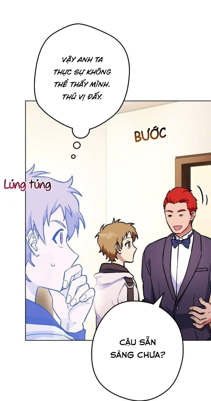 Sự Sống Sót Của Kẻ Chiêu Hồn: Chapter 23