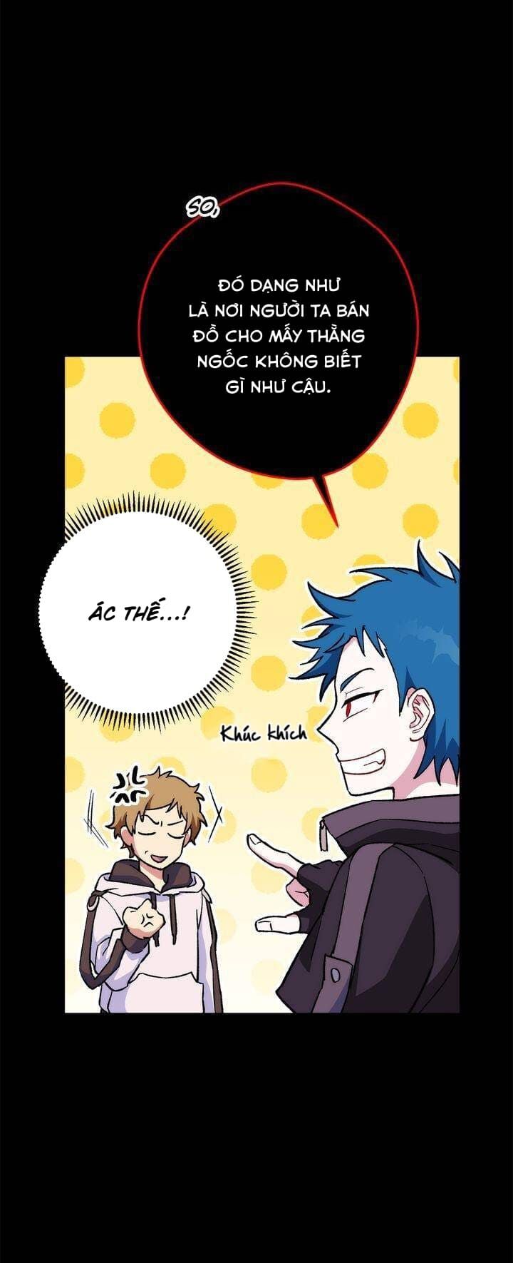 Sự Sống Sót Của Kẻ Chiêu Hồn: Chapter 23