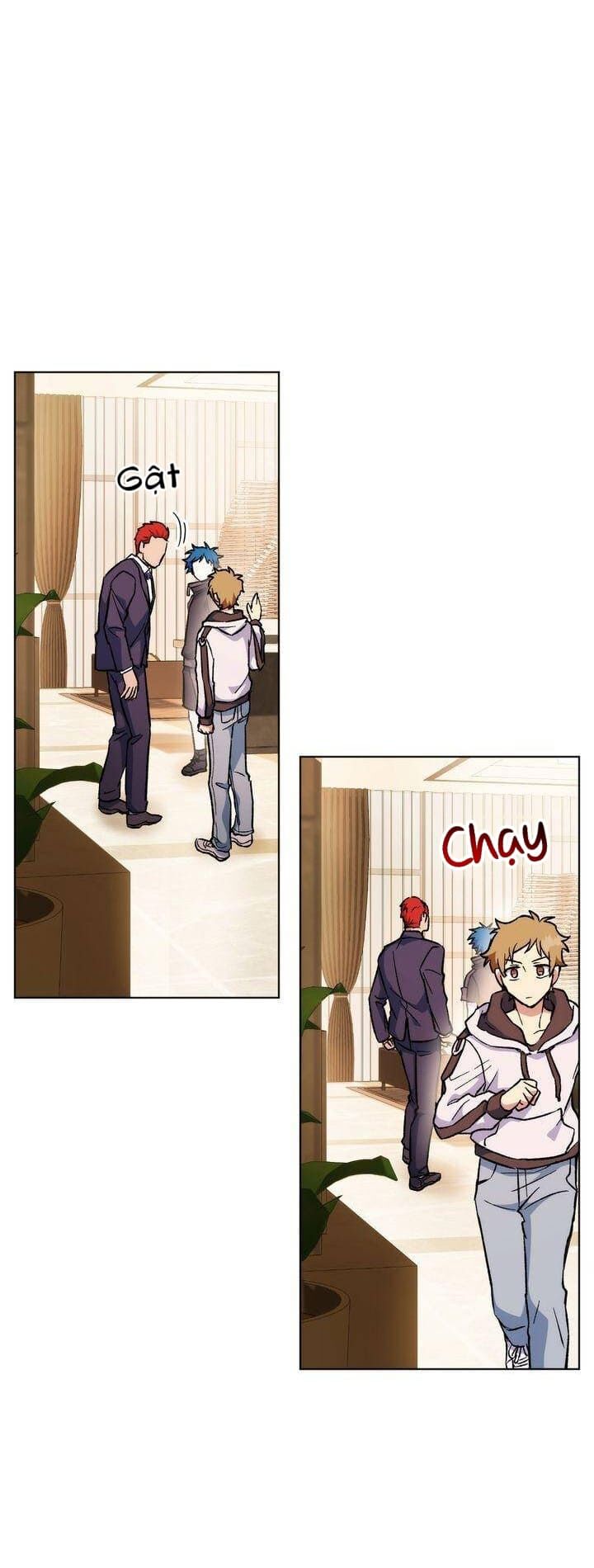 Sự Sống Sót Của Kẻ Chiêu Hồn: Chapter 23
