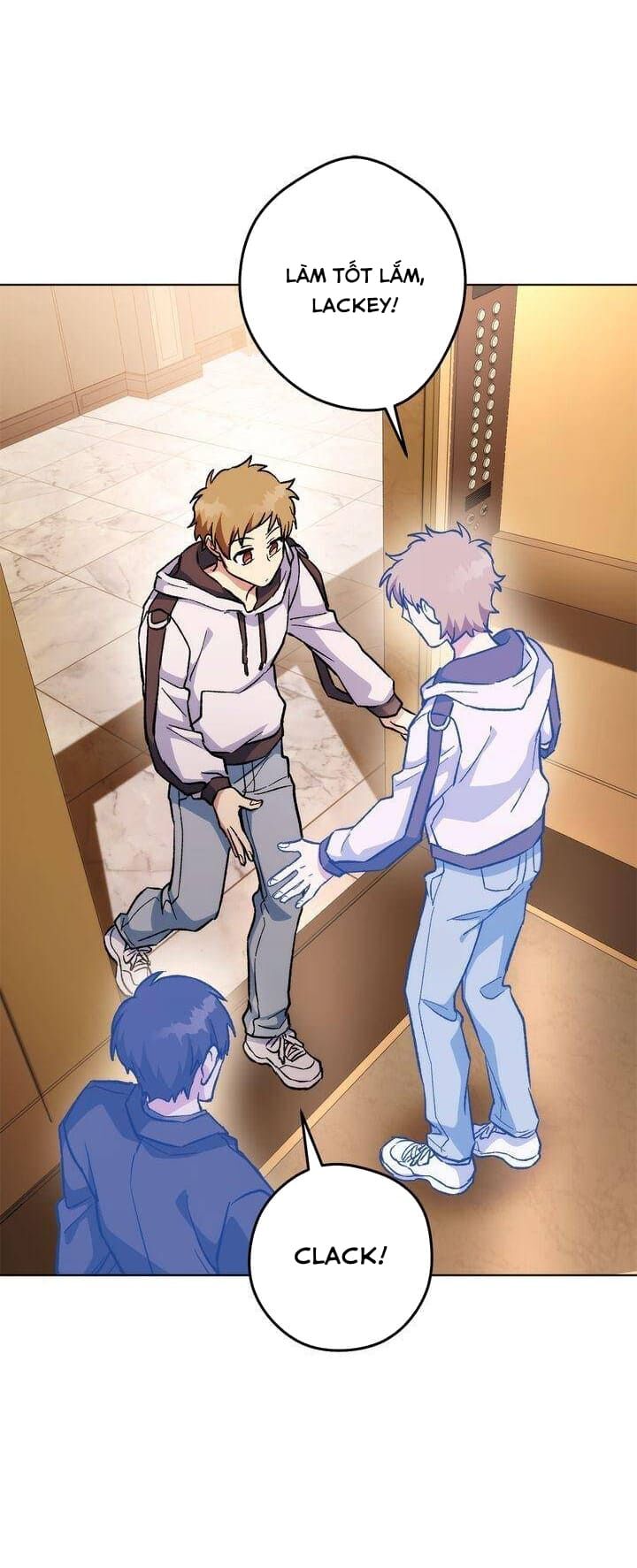 Sự Sống Sót Của Kẻ Chiêu Hồn: Chapter 23
