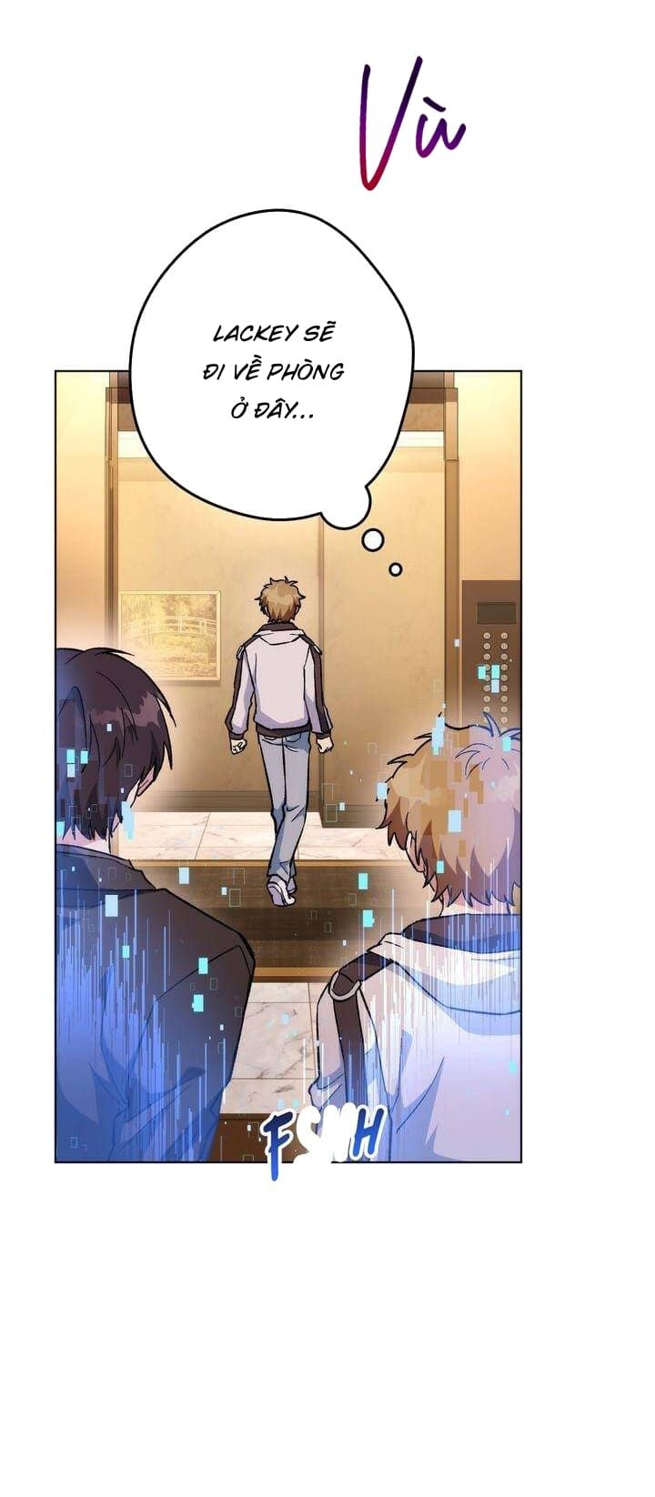 Sự Sống Sót Của Kẻ Chiêu Hồn: Chapter 23
