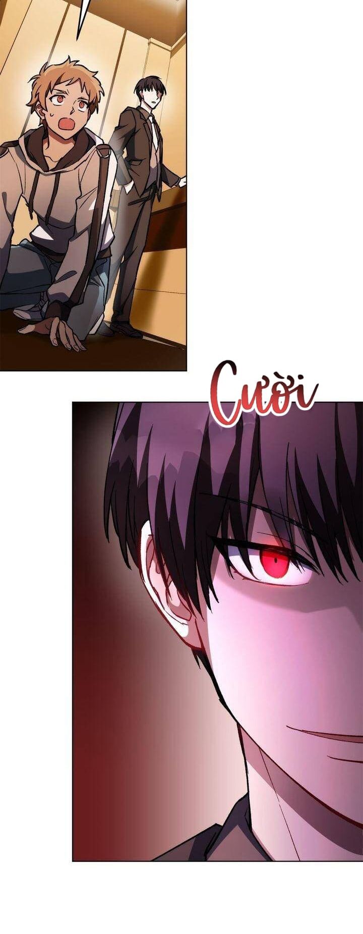Sự Sống Sót Của Kẻ Chiêu Hồn: Chapter 23