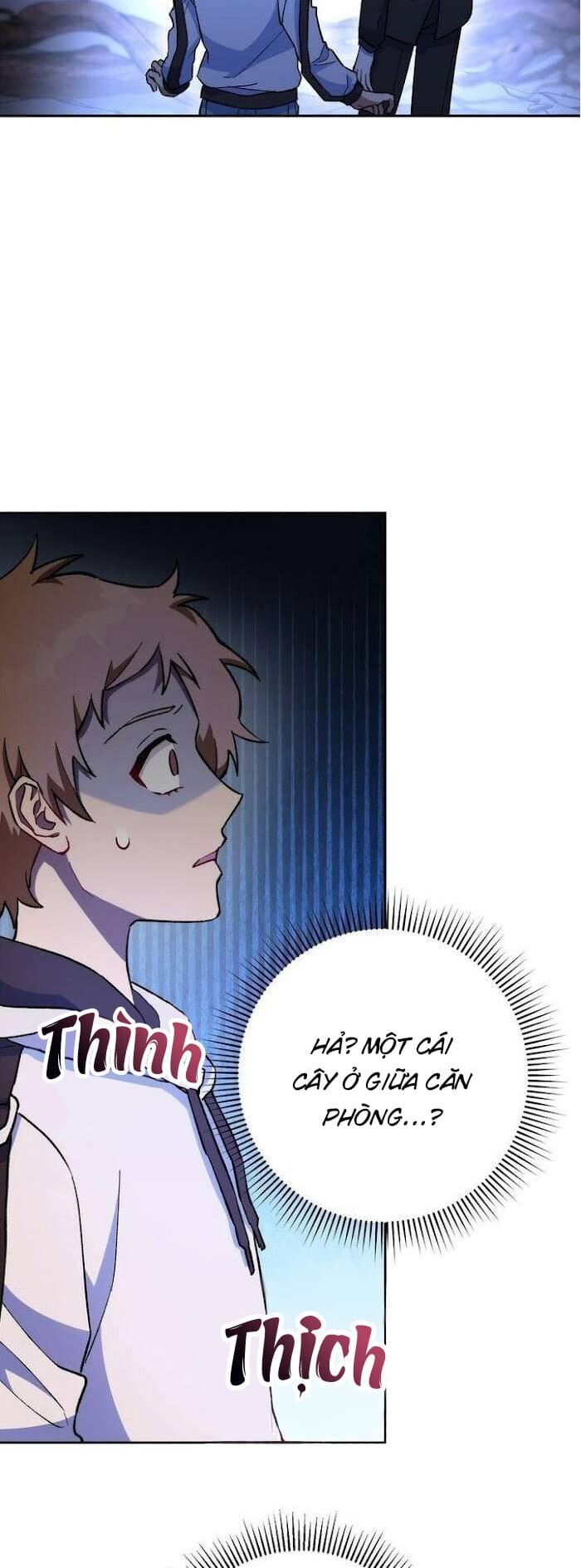 Sự Sống Sót Của Kẻ Chiêu Hồn: Chapter 24